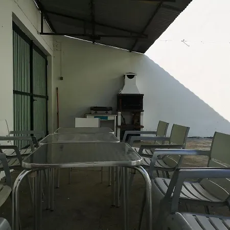 Casa De La Riva Ferienhaus Trobajo Del Camino