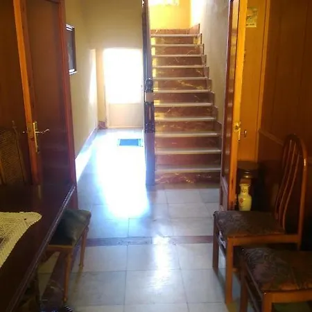 Ferienhaus Casa De La Riva Trobajo Del Camino