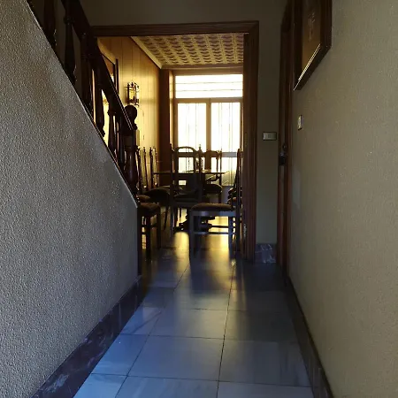 Casa De La Riva Ferienhaus Trobajo Del Camino