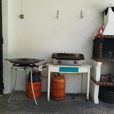 Ferienhaus Casa De La Riva Trobajo Del Camino