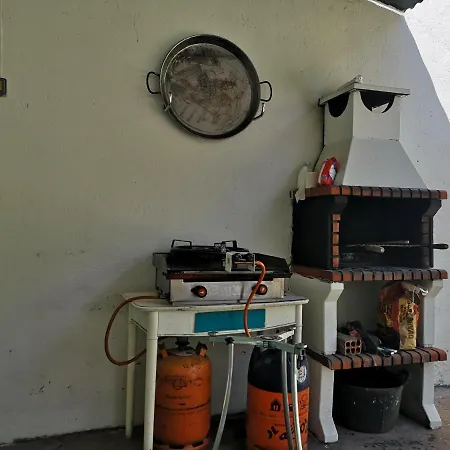 Casa De La Riva * Trobajo Del Camino
