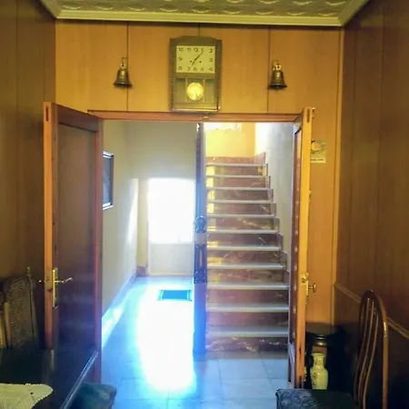 Ferienhaus Casa De La Riva Trobajo Del Camino