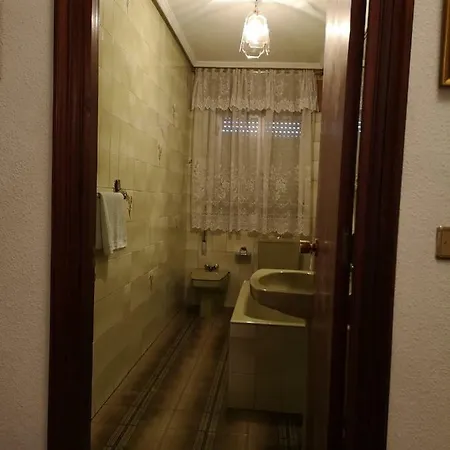 Casa De La Riva Ferienhaus