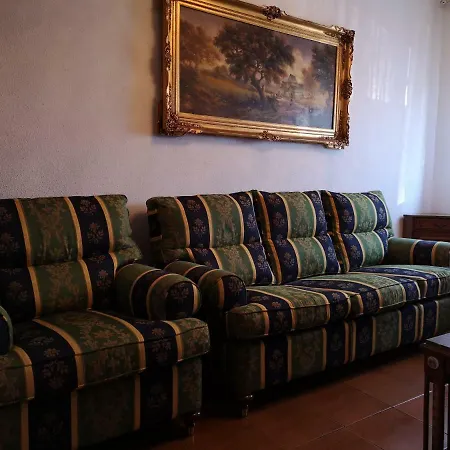 Casa De La Riva Ferienhaus *