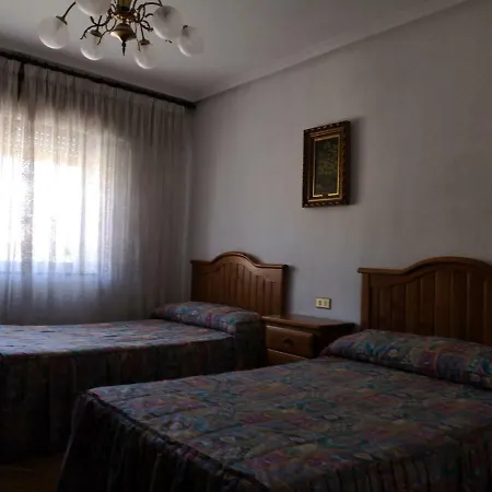 Ferienhaus Casa De La Riva Trobajo Del Camino