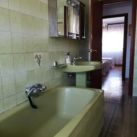 Casa De La Riva Ferienhaus