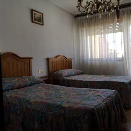 Ferienhaus Casa De La Riva Trobajo Del Camino